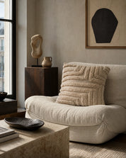 Cushion Cover Field Beige