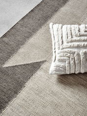 Kuddfodral Field Vit