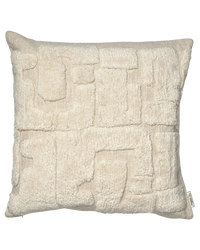 Kissenbezug Lumi Off-White - 50 x 50 cm