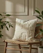 Cushion Cover Lumi Off-White