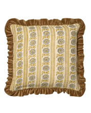 Kuddfodral  Posy Gul