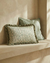 Cushion Cover Classic Linnen Sage