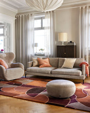 Matta Modern Abstract Multi Rost