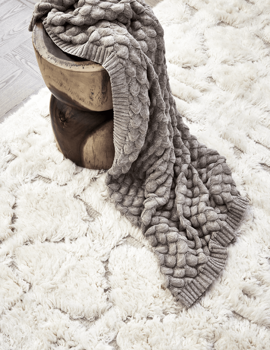 Plaid Gems Simply Taupe