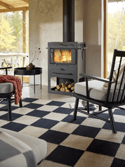 Square Schwarz/Natural