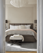 Måttanpassad Matta Solid Silver