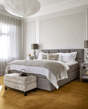 Mattprov Solid Ockra