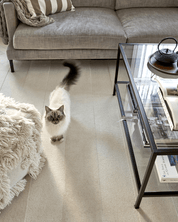 Matta Stripe Boucle Ivory