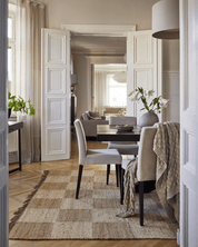 Plaid Gems Simply Taupe