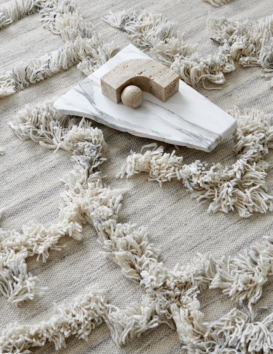 Matta Rio Ivory/Melange