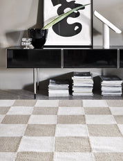 Square White/Natural