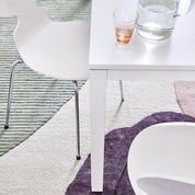 Matta Topaz Ivory Green