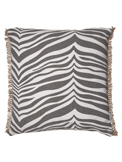 Kudde Zebra Titanium