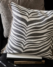 Kudde Zebra Titanium