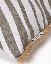 Kudde Zebra Titanium