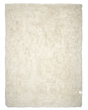 Matta Cloudy Naturvit