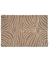 Fußmatte Zebra Beige