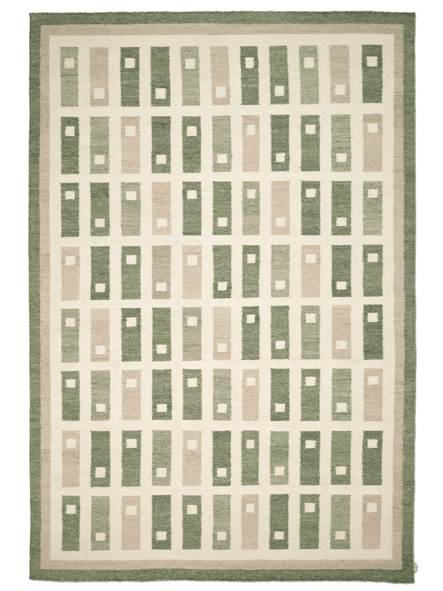 Mattprov Fyrbo Grön