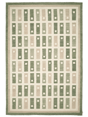 Mattprov Fyrbo Grön