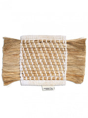 Mattprov Goa Vit/Jute