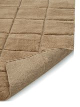 Måttanpassad Matta Grid Wheat