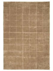 Måttanpassad Matta Grid Wheat