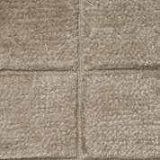 Mattprov Grid Chocolate