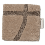 Mattprov Modern Abstract Beige