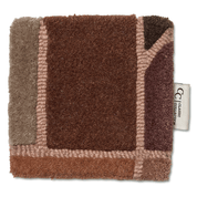 Mattprov Modern Abstract Multi Rost