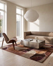 Matta Modern Abstract Multi Rost