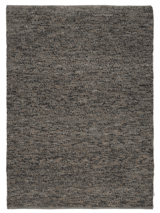 Måttanpassad Matta Merino Grey Melange