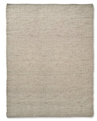 Rug Merino Oat - 140x200 cm
