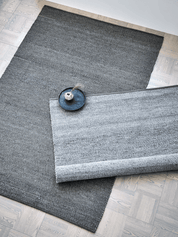 Måttanpassad Matta Merino Mörkgrön