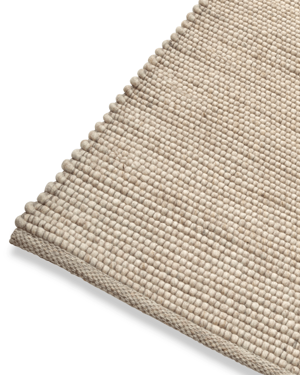 Måttanpassad Matta Merino Oat