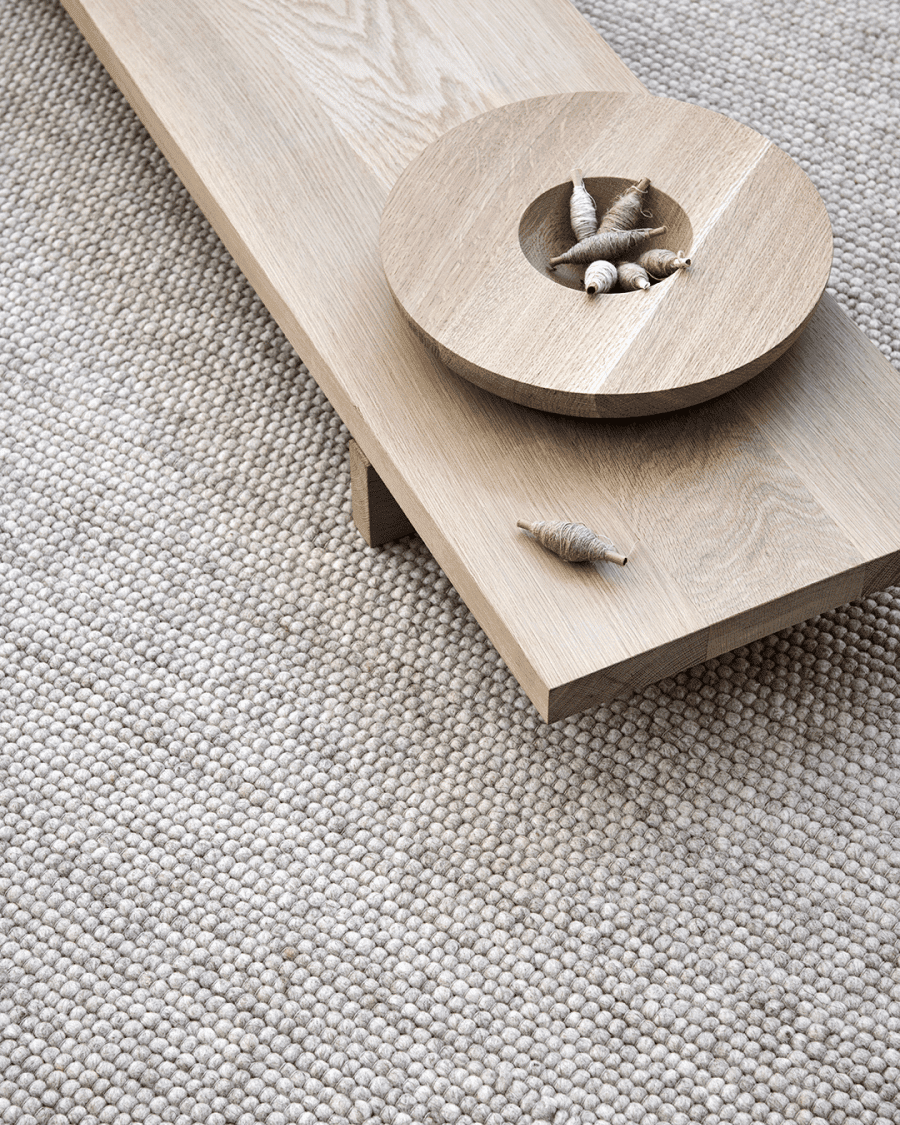 Måttanpassad Matta Merino Oat