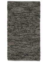 Gångmatta Merino Grey Melange