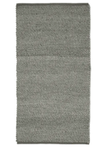 Teppichläufer Merino Grün