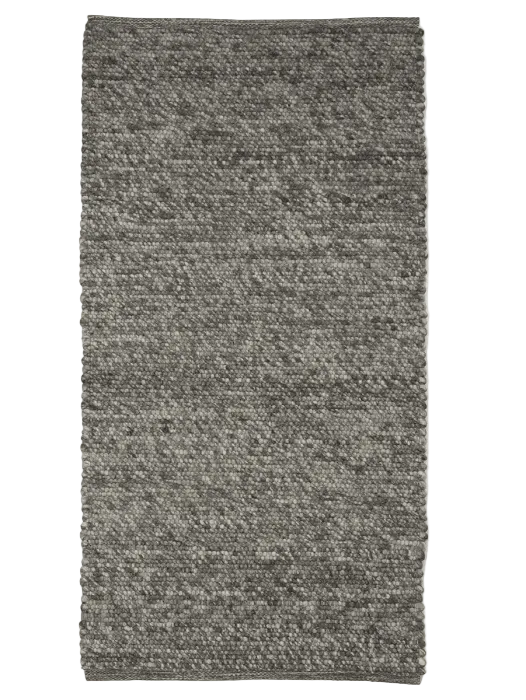 Merino gångmatta grå (slitstark ull) | Classic Collection – Classic ...