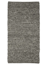 Gångmatta Merino Grey