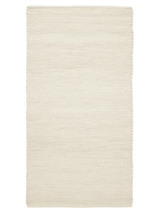 Gångmatta Merino White