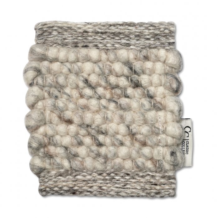 Mattprov Merino Natural Beige