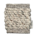 Teppichmuster Merino Naturbeige