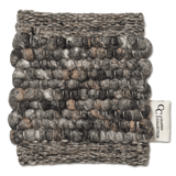 Mattprov Merino Grey Melange