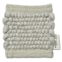 Sample Merino Light Blue - 15x15 cm