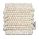 Mattprov Merino White