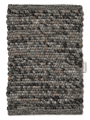 Mattprov Merino Grey Melange