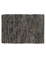Dörrmatta Merino Grey Melange