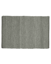 Dörrmatta Merino Grön