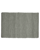 Doormat Merino Green