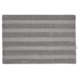 Fußmatte Stripe Grau